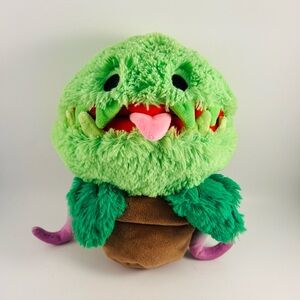 Squishable Mini Venus Fly Trap The Mysterious Doctor Plague 9” Plush